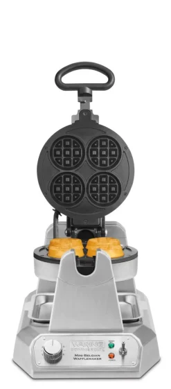 WARING Mini gaufrier 230v 100 gaufres/h Discount