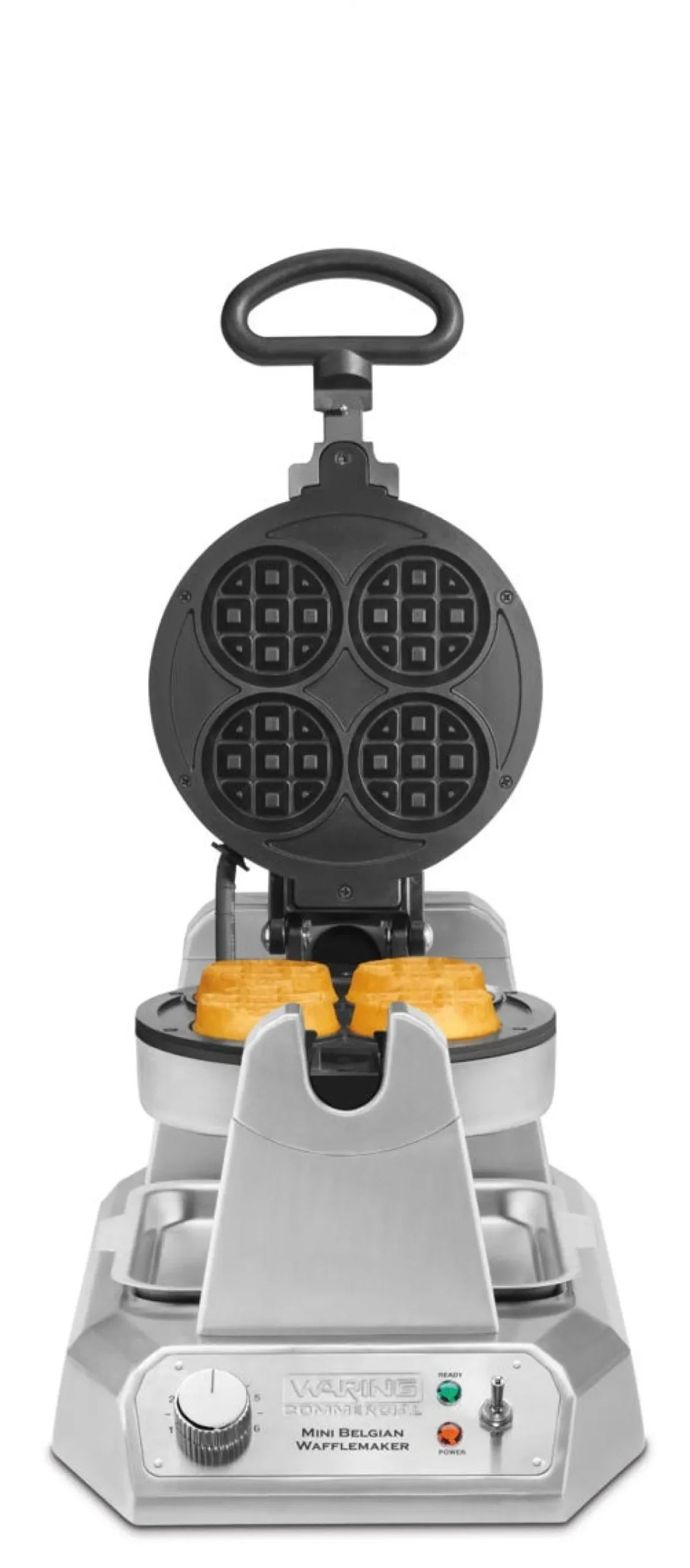 WARING Mini gaufrier 230v 100 gaufres/h Discount