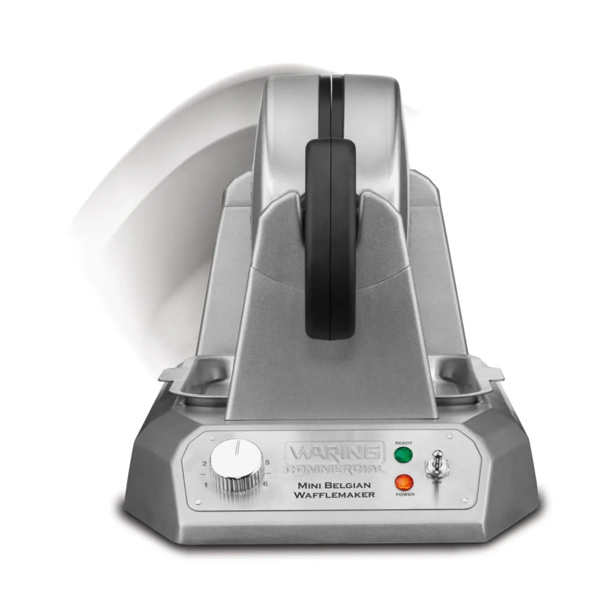 WARING Mini gaufrier 230v 100 gaufres/h Discount