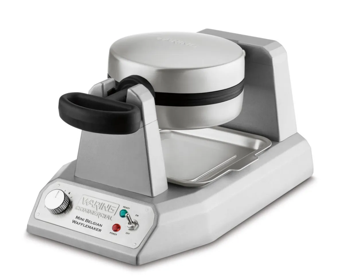 WARING Mini gaufrier 230v 100 gaufres/h Discount