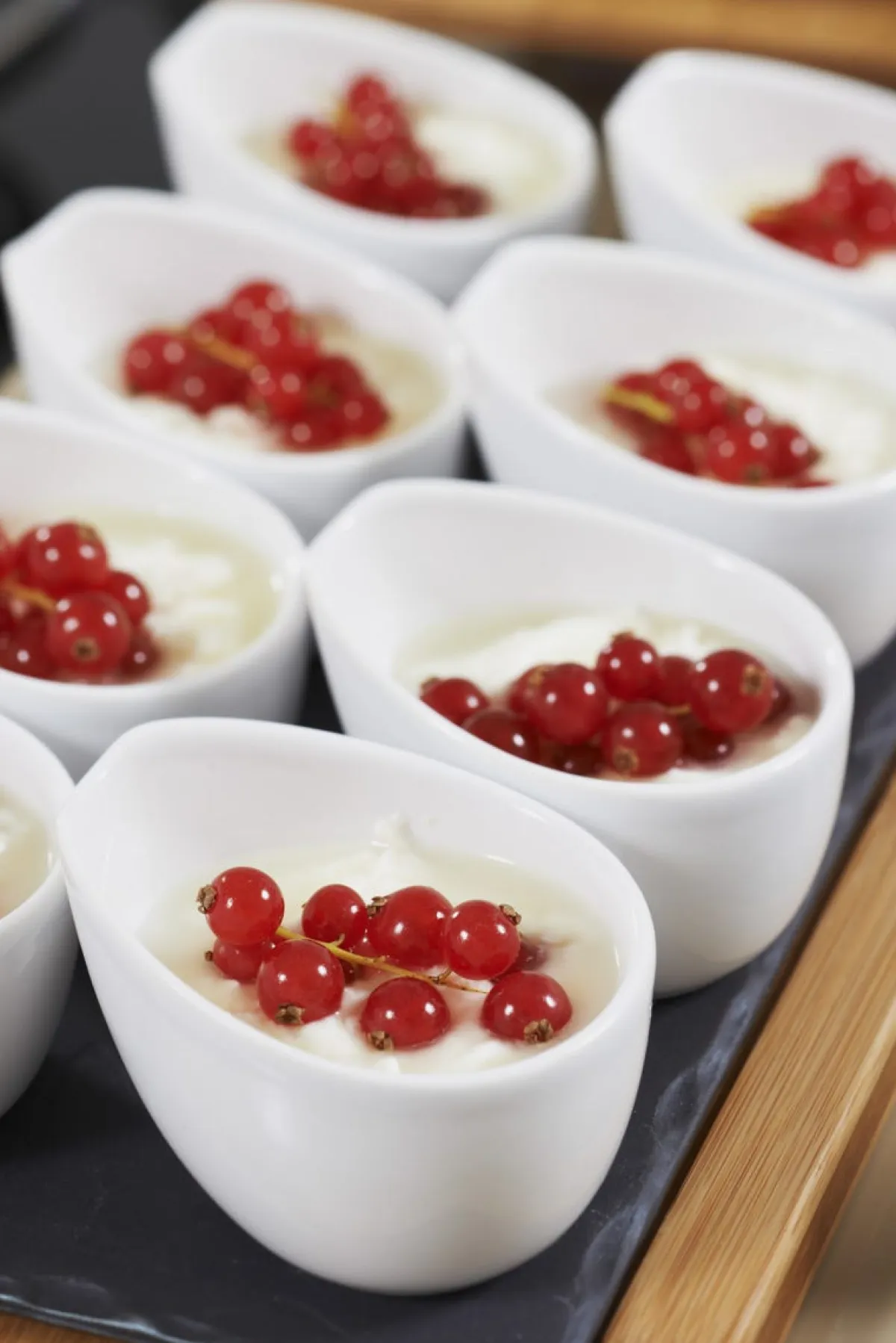 REVOL Mini pot ovale blanc porcelaine culinaire 7 cm Impulse Online