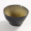 Mini pot rond vert grès émaillé Ø 7,5 cm - SERAX Sale