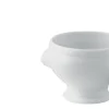 PRO.MUNDI Mini soupière rond blanc porcelaine Ø 5,5 cm Bistronome Online