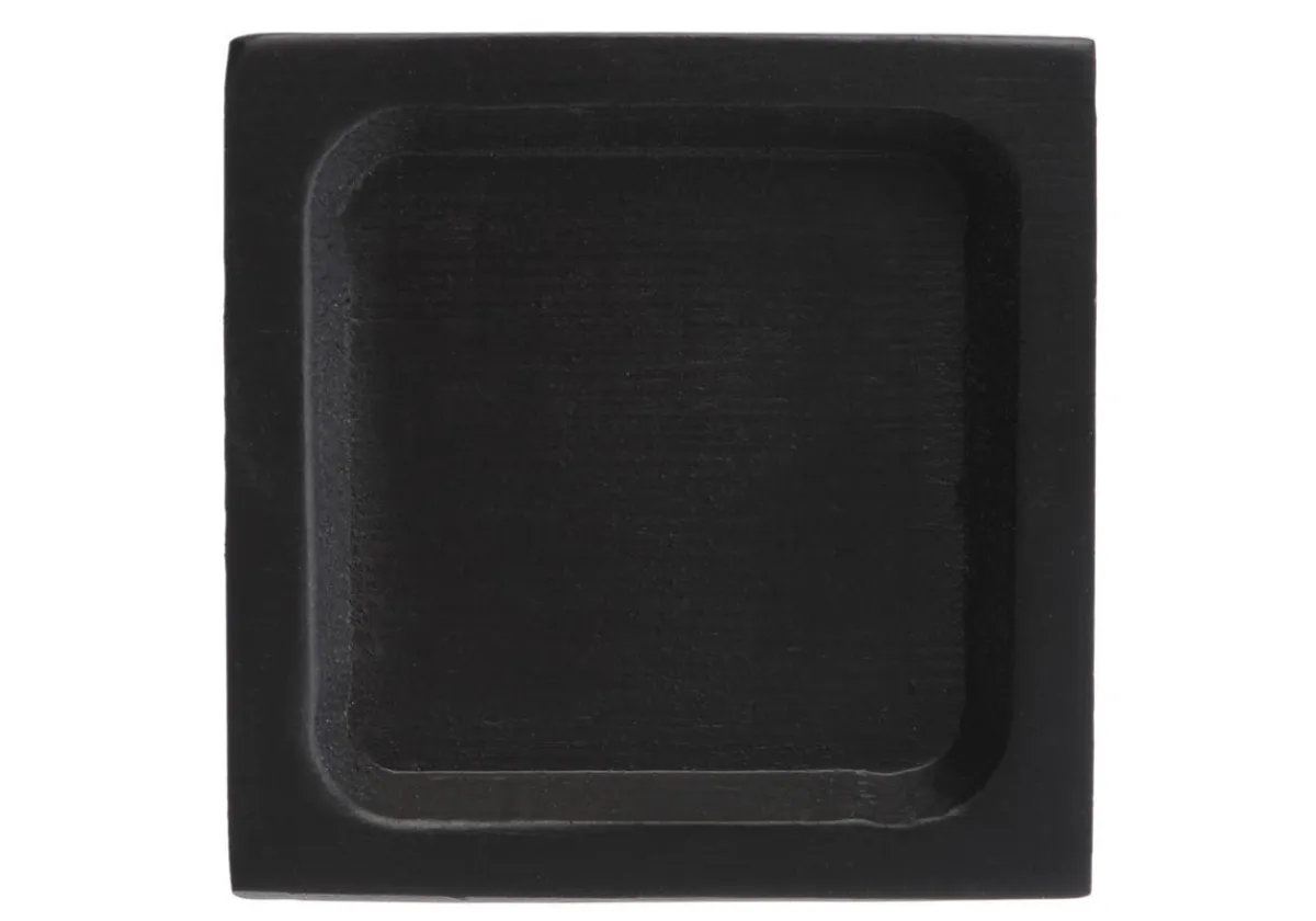 Mise en bouche bambou noir 6x6 cm Oxstal (500 pièces) - EARTH ESSENTIALS Outlet