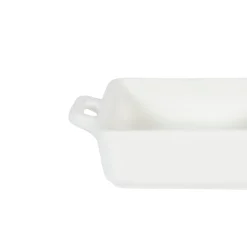 PRO.MUNDI Mise en bouche carré blanc porcelaine 7 cm Playtime Best