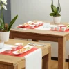 Mise en bouche ovale blanc porcelaine 5,2 cm Playtime - PRO.MUNDI