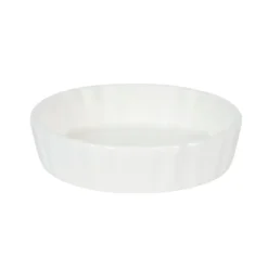 Mise en bouche rond blanc porcelaine Ø 8 cm Playtime - PRO.MUNDI Online