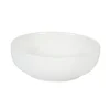 PRO.MUNDI Mise en bouche rond blanc porcelaine Ø 8 cm Playtime New