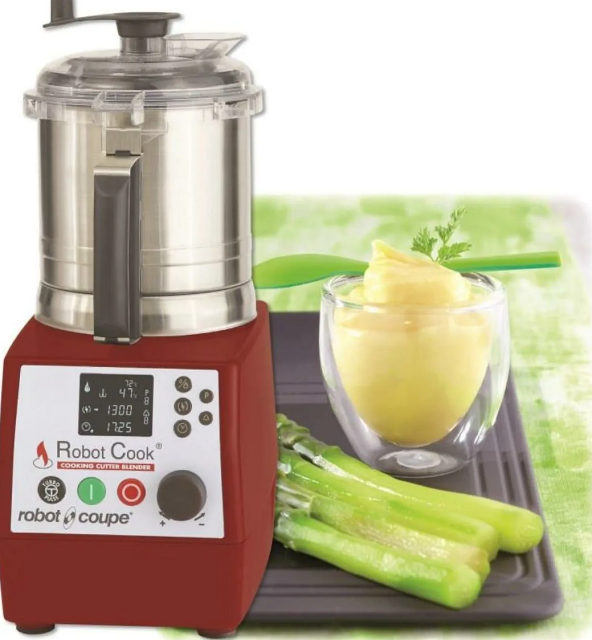 Mixeur cuiseur ROBOT COOK 3,7 L 1800 W 230v - ROBOT COUPE Online