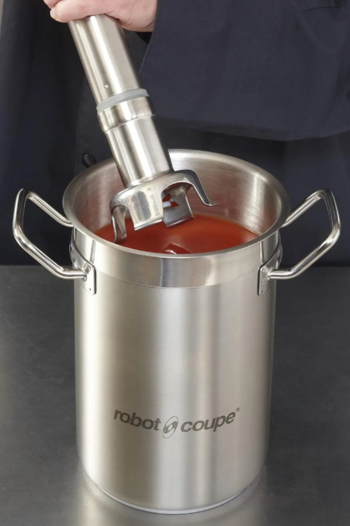 ROBOT COUPE Mixeur plongeant CMP400VV 60 L 400 W 230v Discount