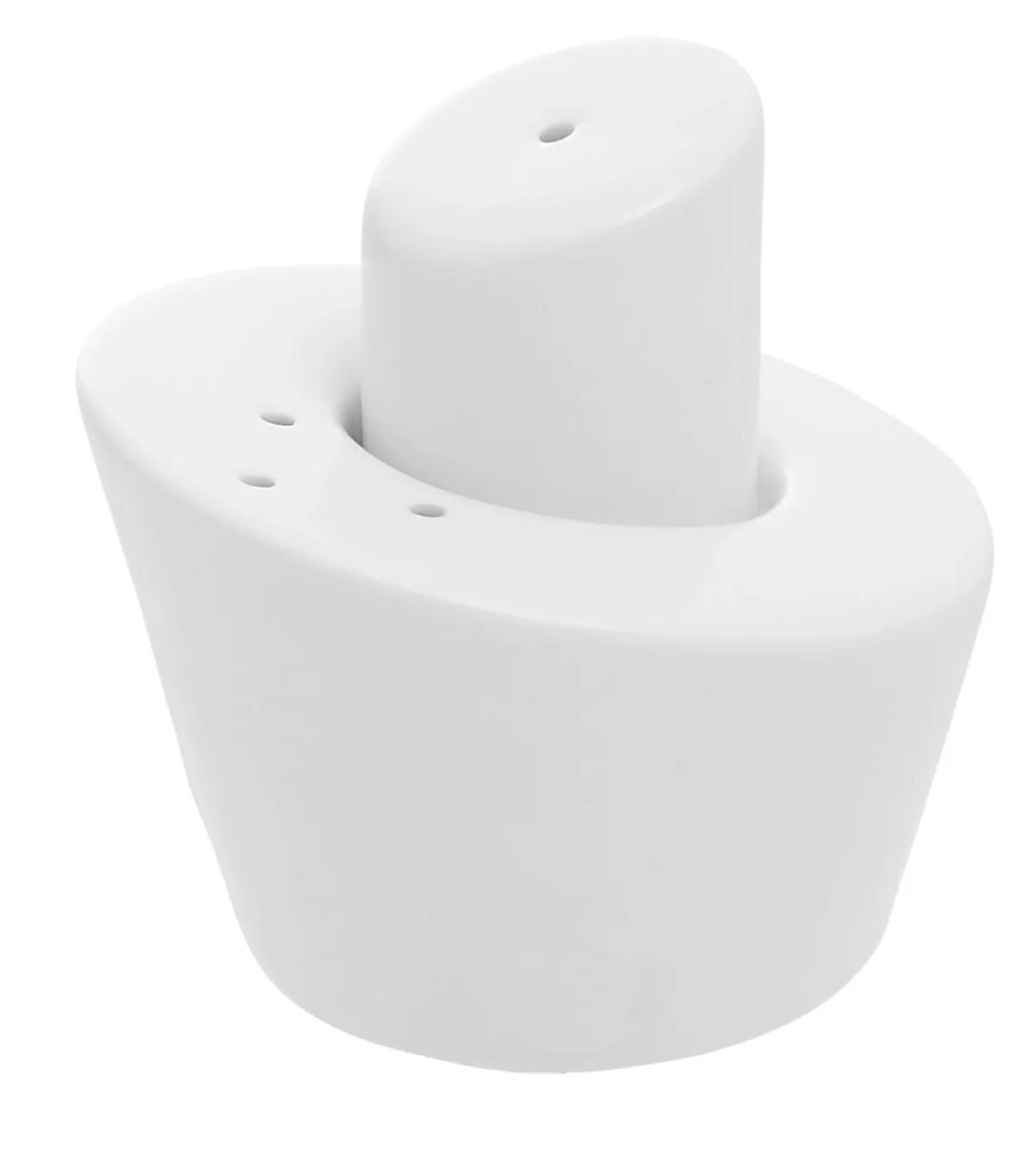 PRO.MUNDI Ménagère sel/poivre blanc Ø 5 cm 7 cm Online