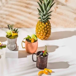 PRO.MUNDI Moscow mule inox 36 cl Moscow Mule Hot