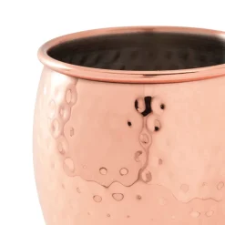 PRO.MUNDI Moscow mule rond cuivre inox 18/10 47,3 cl Ø 9,2 cm Moscow Mule Clearance
