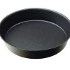 Moule à manqué acier Revêtement anti-adhésif Ø 26 cm 5 cm - GOBEL Clearance