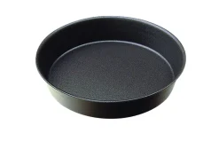 Moule à manqué acier Revêtement anti-adhésif Ø 26 cm 5 cm - GOBEL Clearance