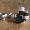 Moule à soufflé rond blanc porcelaine culinaire Ø 9 cm French Classics - REVOL Best