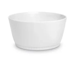 PILLIVUYT Moule à soufflé rond blanc porcelaine culinaire Ø 23 cm Toulouse
