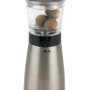 Moulin à muscade Inox Ø 6,5 cm 15,6 cm Daman - PEUGEOT SAVEURS Hot