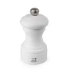 PEUGEOT SAVEURS Moulin à poivre blanc 10 cm Bistro Discount