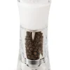 PEUGEOT SAVEURS Moulin à poivre blanc Ø 7 cm 14 cm Molene Discount