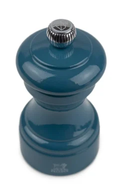 Moulin à poivre Bleu pacifique Ø 5 cm 10x5x5 cm Bistrorama - PEUGEOT SAVEURS Best