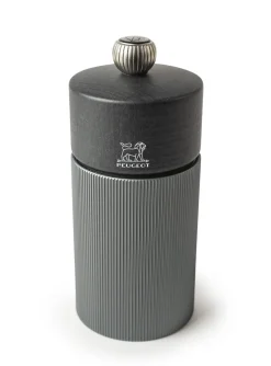 PEUGEOT SAVEURS Moulin à poivre carbone 12x5,2x5,2 cm Line Outlet