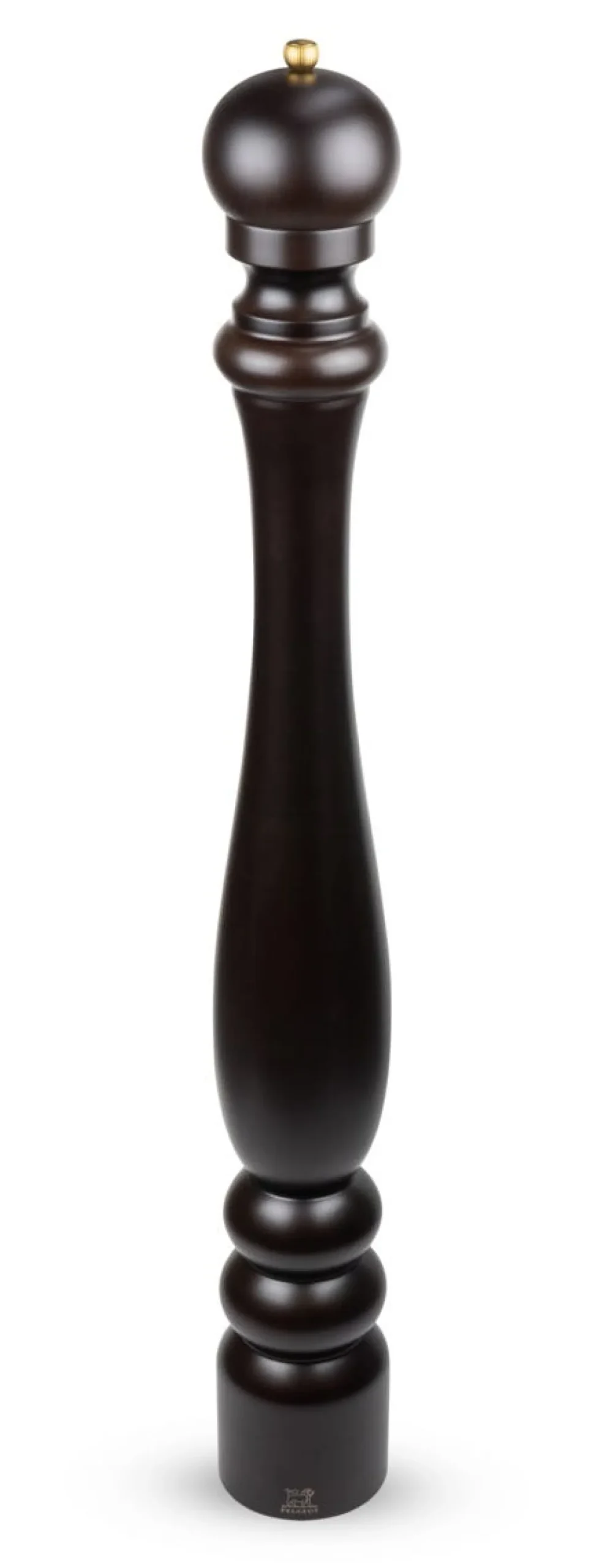 Moulin à poivre chocolat Ø 9,5 cm 80 cm Paris Classique - PEUGEOT SAVEURS Clearance