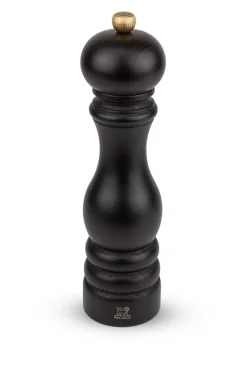 Moulin à poivre chocolat 30 cm Paris Classique - PEUGEOT SAVEURS Discount