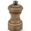 PEUGEOT SAVEURS Moulin à poivre Ø 5 cm 10 cm Bistro Antique New