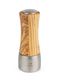 Moulin à poivre Ø 6,1 cm 16 cm Madras - PEUGEOT SAVEURS New