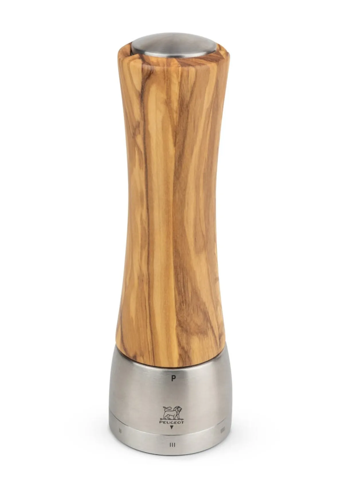 Moulin à poivre Ø 6,5 cm 21 cm Madras - PEUGEOT SAVEURS New