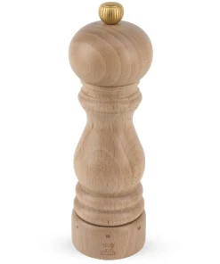 PEUGEOT SAVEURS Moulin à poivre Ø 5,7 cm 18 cm Paris U Select Discount