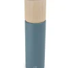 Moulin à poivre droit Bleu céleste Ø 5,4 cm 21,5x5,4x5,4 cm Boreal - PEUGEOT SAVEURS Discount