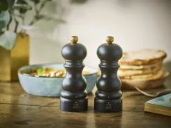 PEUGEOT SAVEURS Moulin à poivre droit chocolat Ø 5,9 cm 15 cm Paris U Select Online