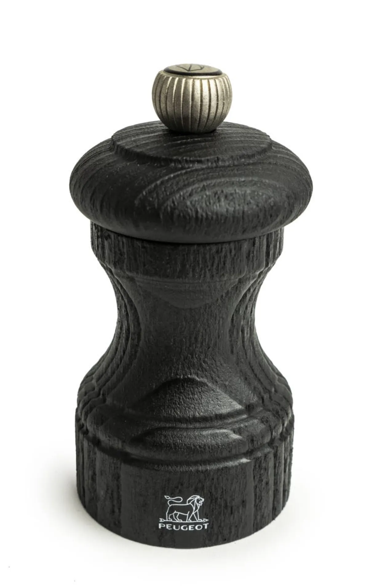 PEUGEOT SAVEURS Moulin à poivre droit Nature black Ø 5 cm 10 cm Bistro New