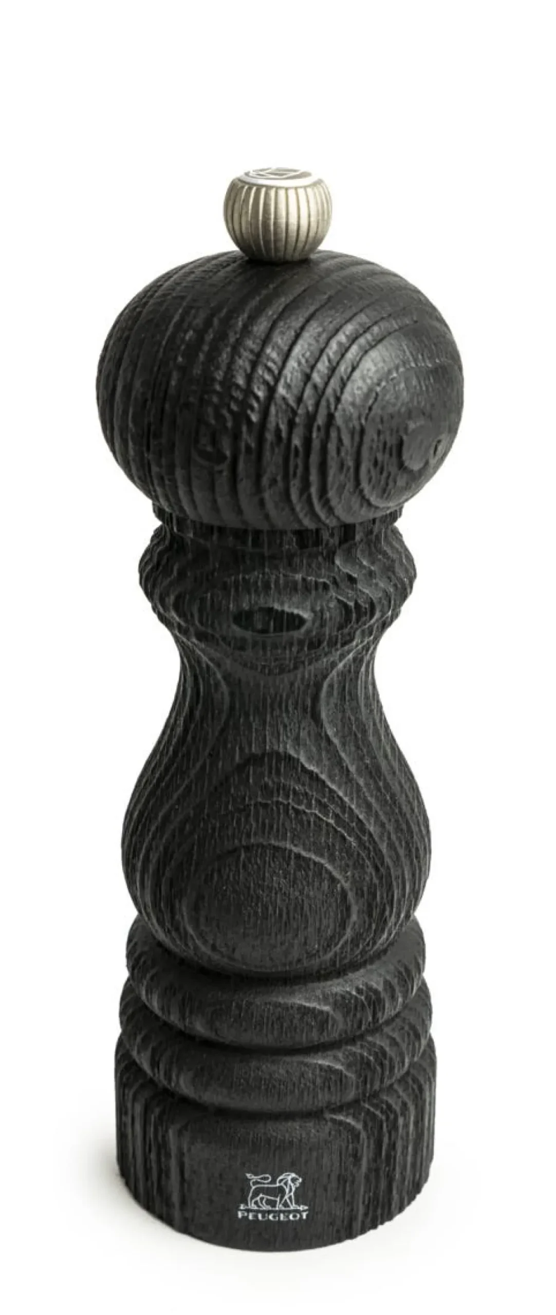 PEUGEOT SAVEURS Moulin à poivre droit Nature black Ø 5,9 cm 22 cm Paris New