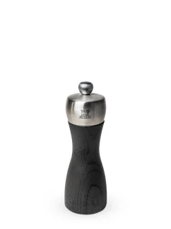 Moulin à poivre gris 15 cm Fidji - PEUGEOT SAVEURS Hot