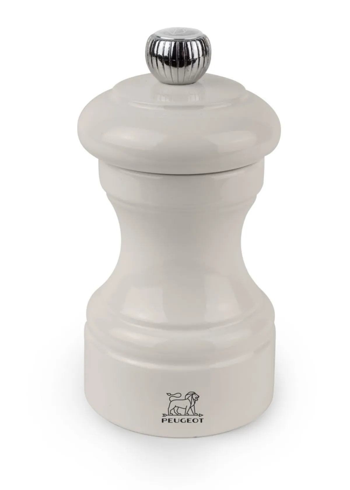 PEUGEOT SAVEURS Moulin à poivre ivoire Ø 5 cm 10x5x5 cm Bistrorama Outlet