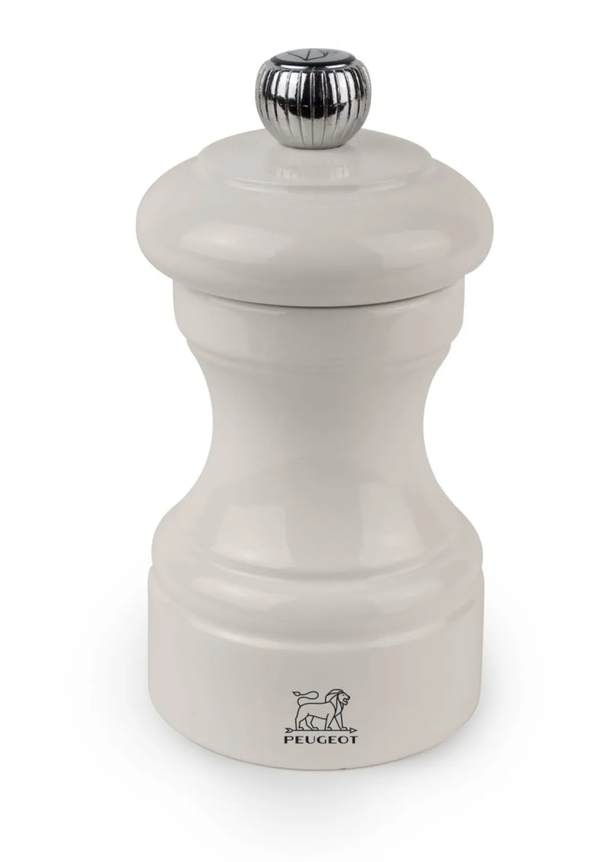 PEUGEOT SAVEURS Moulin à poivre ivoire Ø 5 cm 10x5x5 cm Bistrorama Outlet