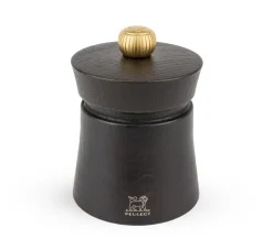 PEUGEOT SAVEURS Moulin à poivre marron Ø 6 cm 8,5 cm Baya Discount