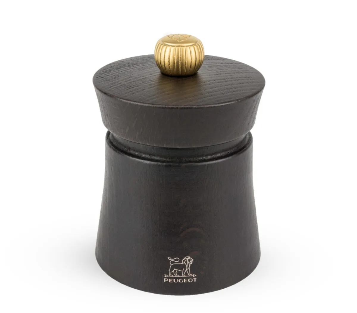 PEUGEOT SAVEURS Moulin à poivre marron Ø 6 cm 8,5 cm Baya Discount