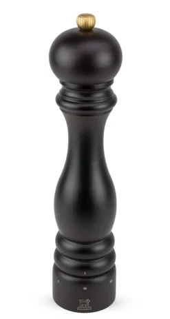 Moulin à poivre marron Ø 6,2 cm 27,5 cm Paris U Select - PEUGEOT SAVEURS New