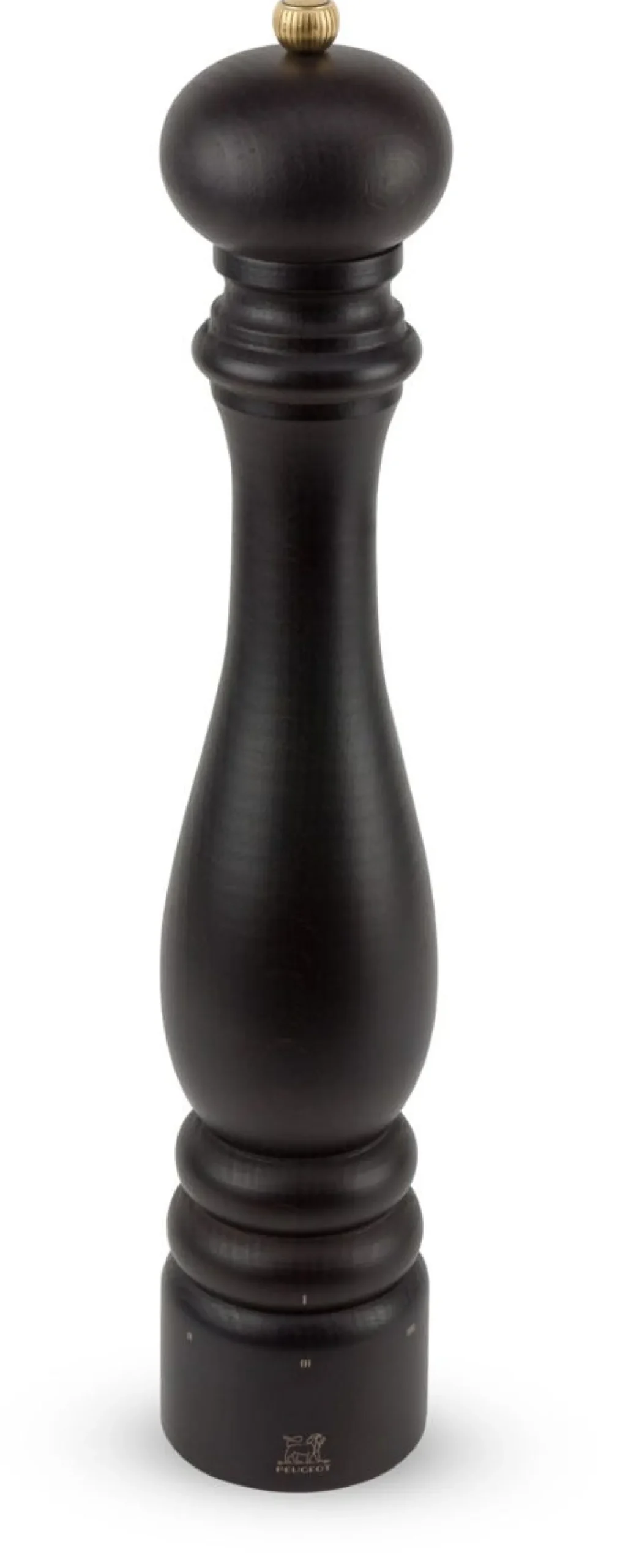 Moulin à poivre marron Ø 7,6 cm 40,7 cm Paris U Select - PEUGEOT SAVEURS Hot