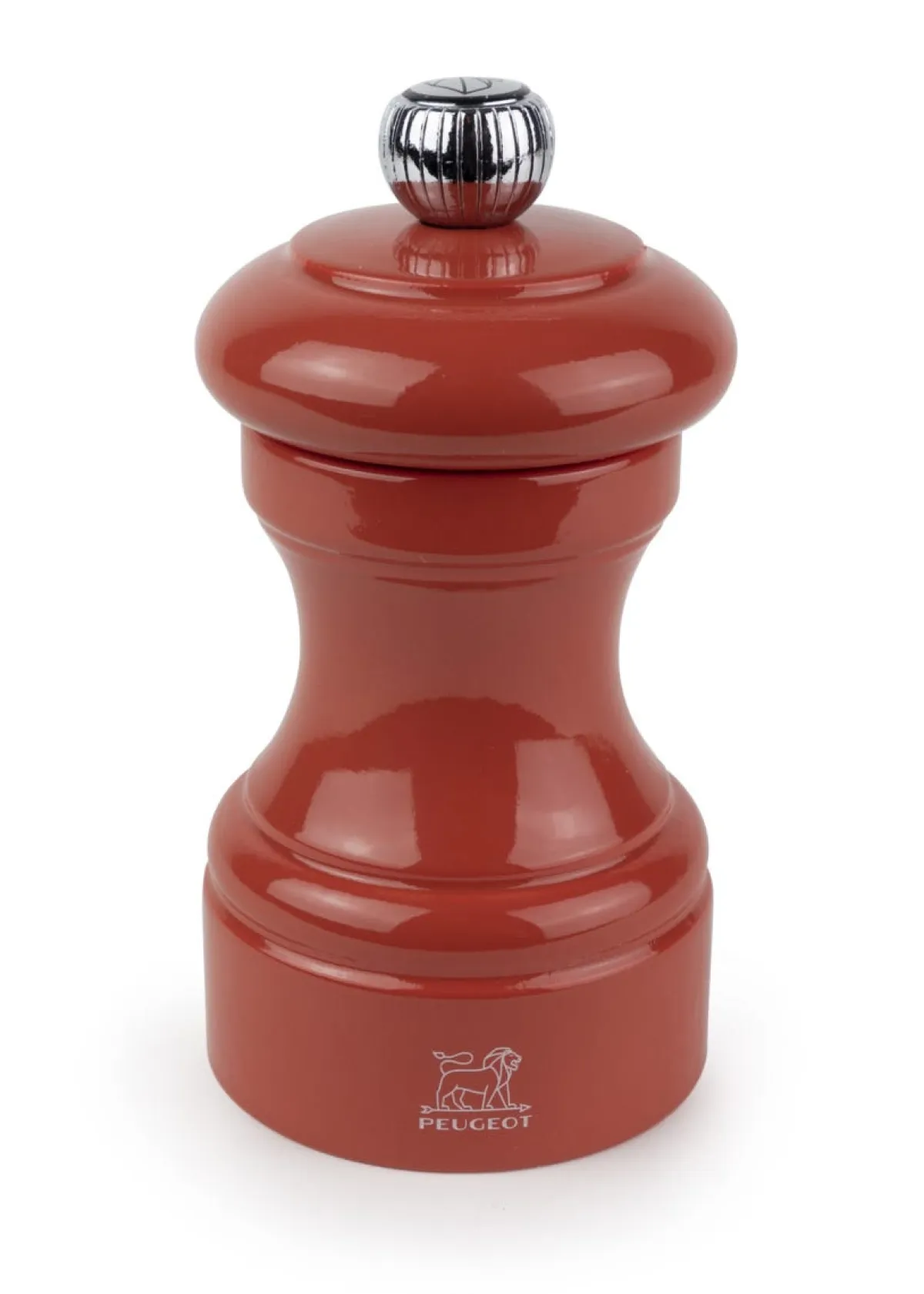 Moulin à poivre marron Ø 5 cm 10x5x5 cm Bistrorama - PEUGEOT SAVEURS Discount