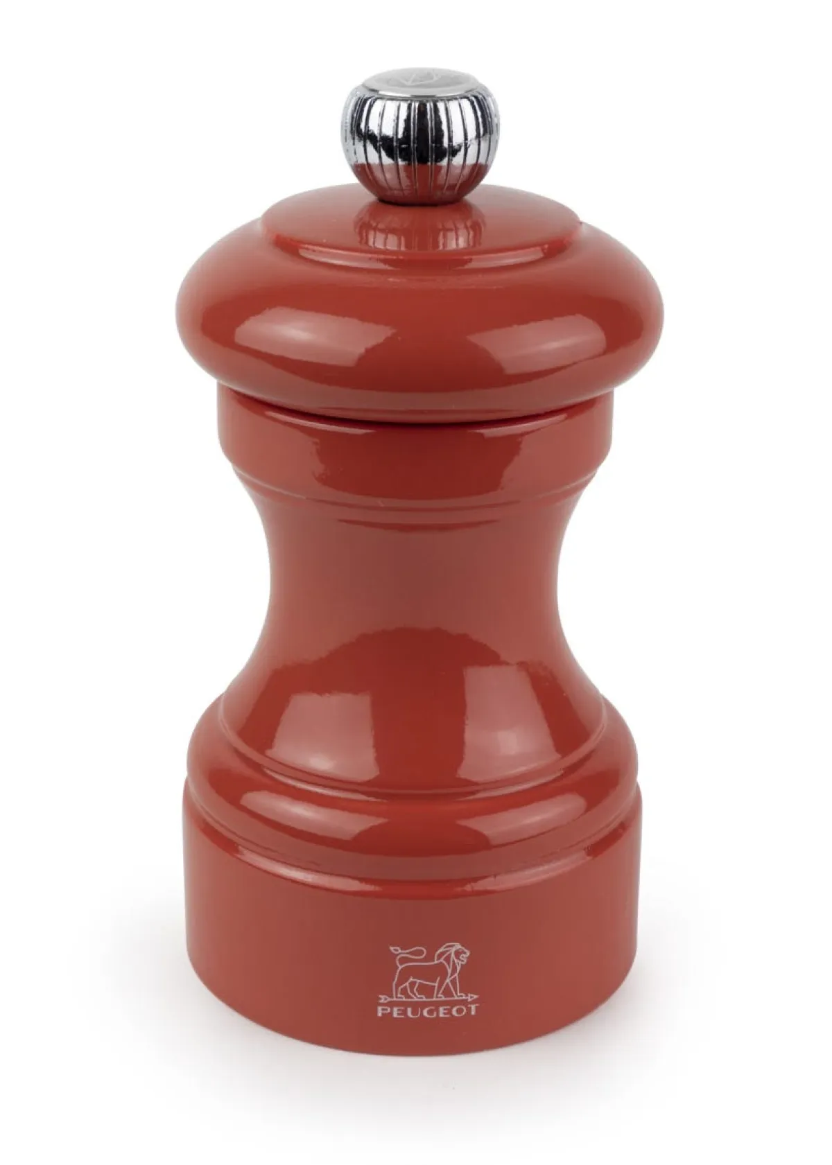 Moulin à poivre marron Ø 5 cm 10x5x5 cm Bistrorama - PEUGEOT SAVEURS Discount
