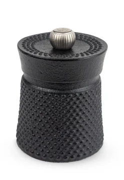 Moulin à poivre noir 8 cm Bali Fonte - PEUGEOT SAVEURS Hot