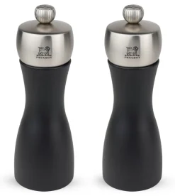PEUGEOT SAVEURS Moulin à poivre noir Ø 5,2 cm 15 cm Fidji
