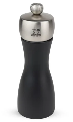 PEUGEOT SAVEURS Moulin à poivre noir Ø 5,2 cm 15 cm Fidji