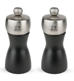 PEUGEOT SAVEURS Moulin à poivre noir Ø 5,2 cm 12,3 cm Fidji Best