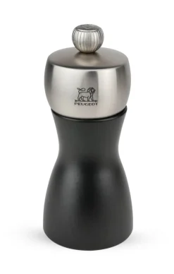 PEUGEOT SAVEURS Moulin à poivre noir Ø 5,2 cm 12,3 cm Fidji Best